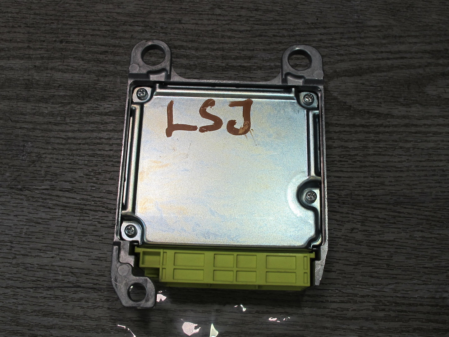 07-09 LEXUS LS600H SRS AIRBAG CONTROL MODULE UNIT 89170-50360 OEM
