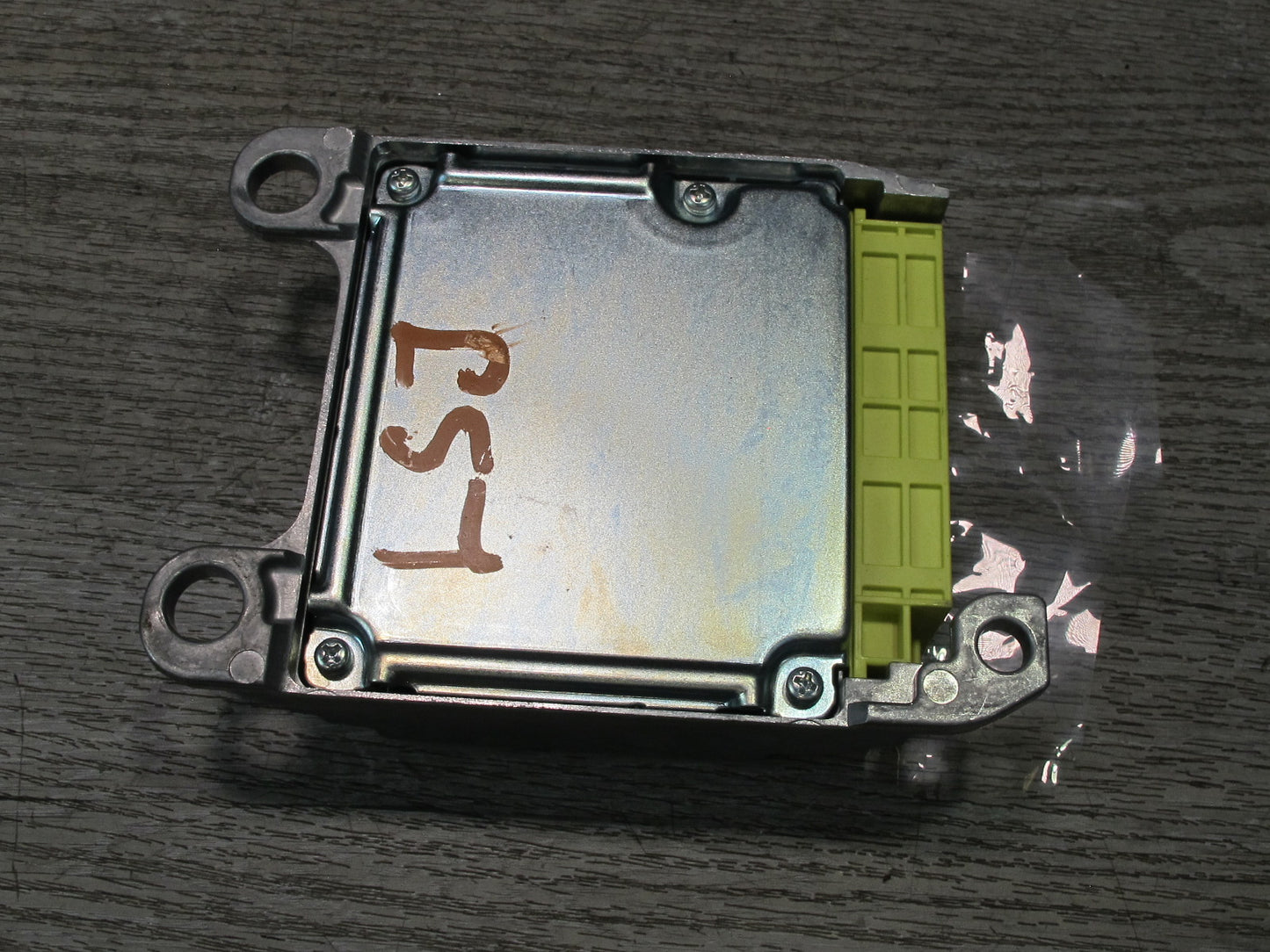 07-09 LEXUS LS600H SRS AIRBAG CONTROL MODULE UNIT 89170-50360 OEM