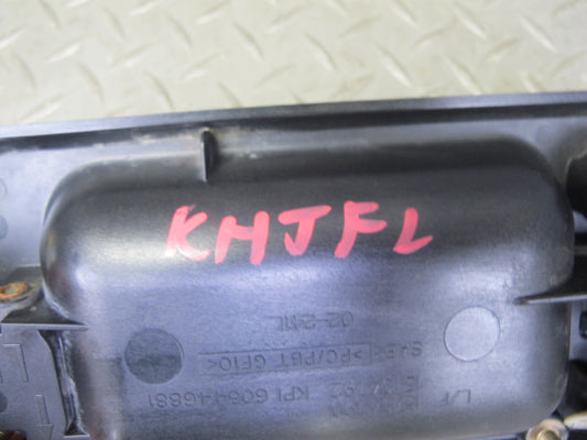 2003-2006 Hummer H2 Front Left Driver Side Door Exterior Handle 15104792