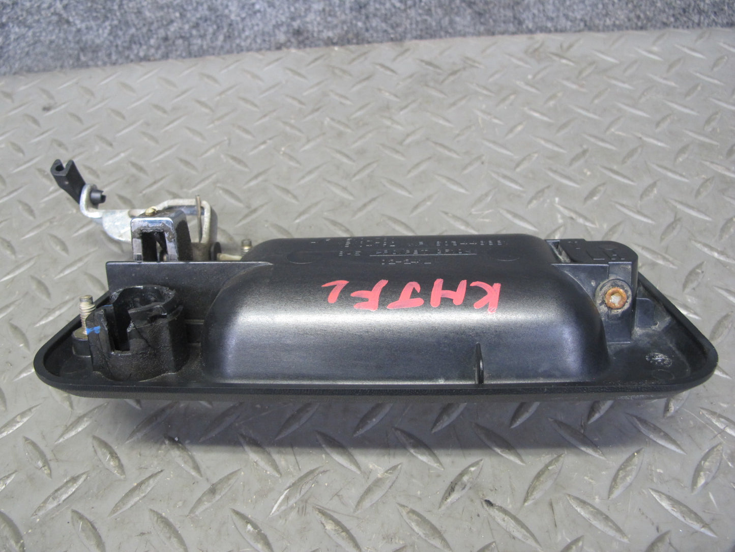 2003-2006 Hummer H2 Front Left Driver Side Door Exterior Handle 15104792