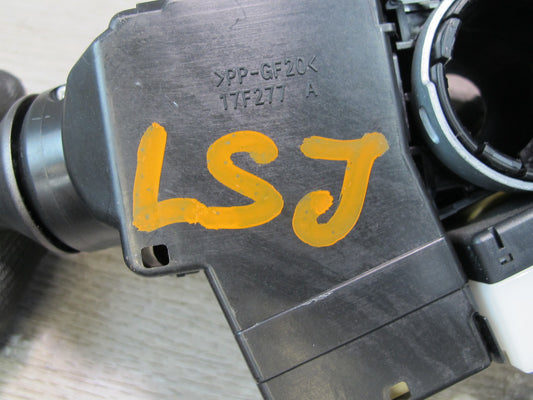 07-09 LEXUS LS600H STEERING COLUMN MULTI SWITCH CLOCK SPRING 89245-30070 OEM