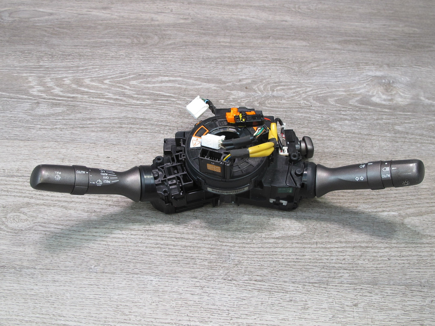 07-09 LEXUS LS600H STEERING COLUMN MULTI SWITCH CLOCK SPRING 89245-30070 OEM