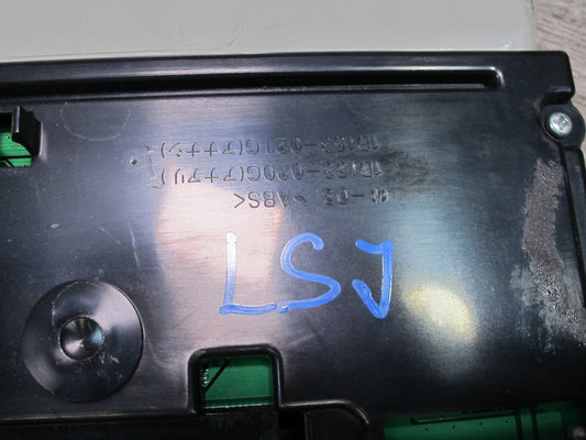 07-08 Lexus LS600h LS460 Front Overhead Console Dome Light Homelink OEM