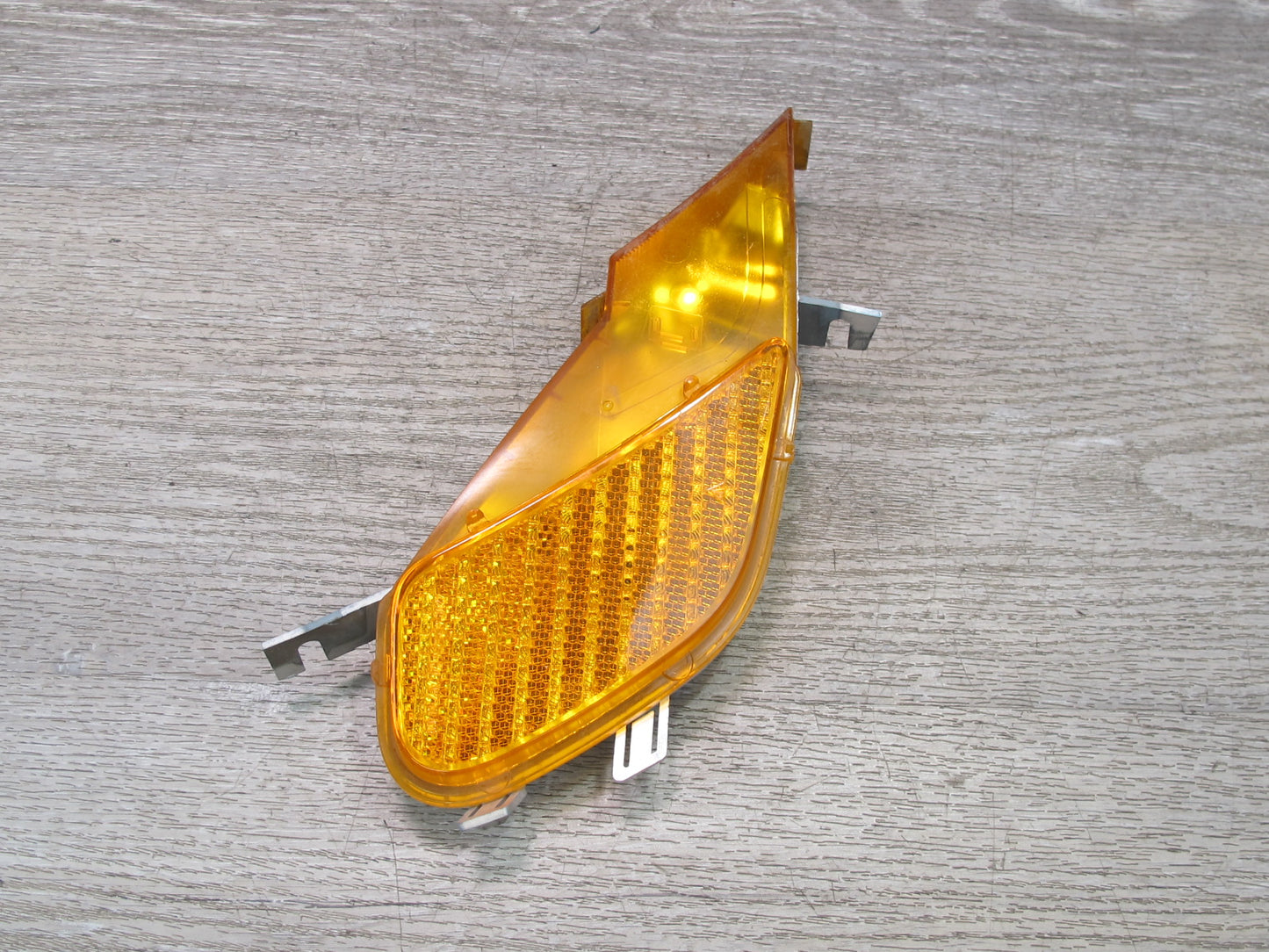 2003-2006 Porsche Cayenne 955 Front Left & Right Side Marker Light Lamp Set of 2