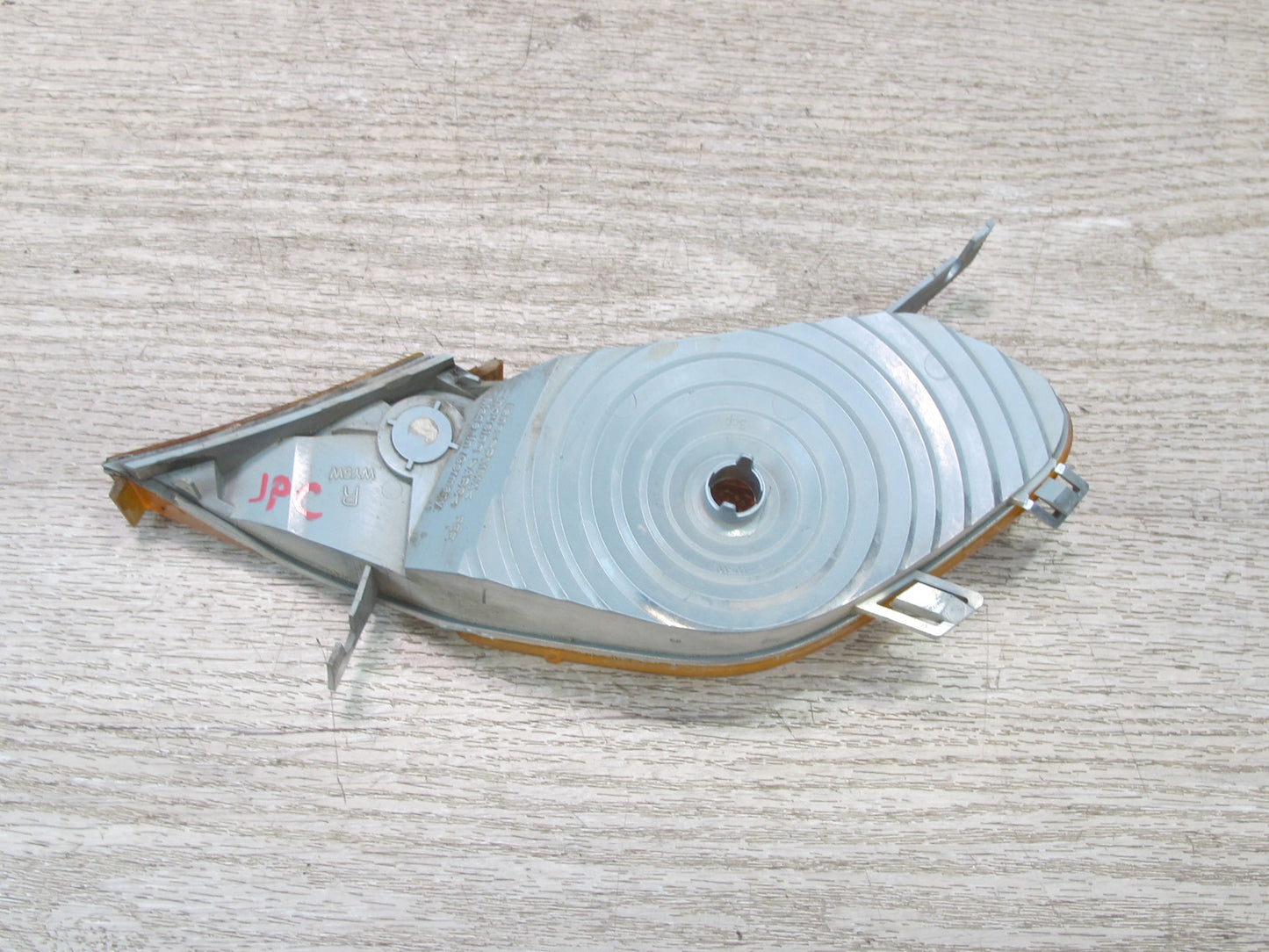 2003-2006 Porsche Cayenne 955 Front Left & Right Side Marker Light Lamp Set of 2