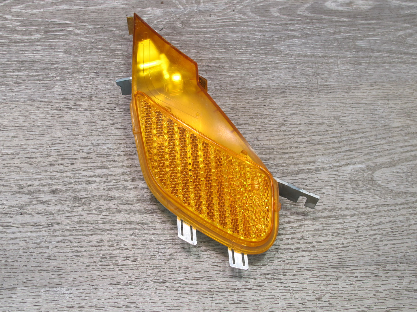 2003-2006 Porsche Cayenne 955 Front Left & Right Side Marker Light Lamp Set of 2