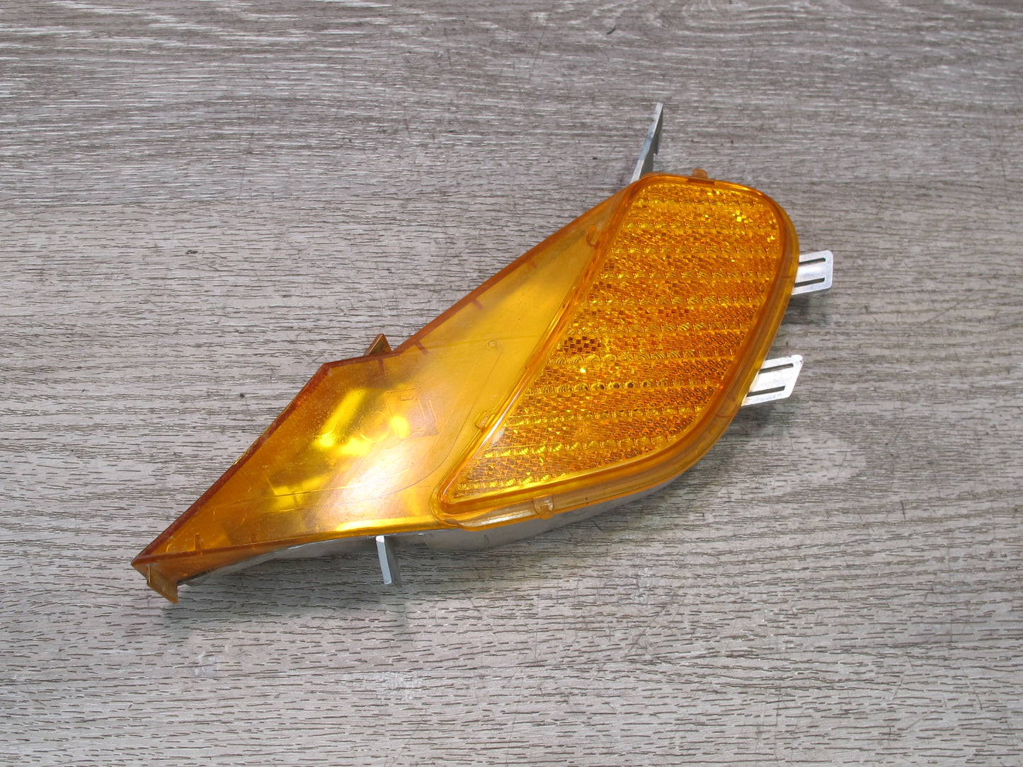 2003-2006 Porsche Cayenne 955 Front Left & Right Side Marker Light Lamp Set of 2