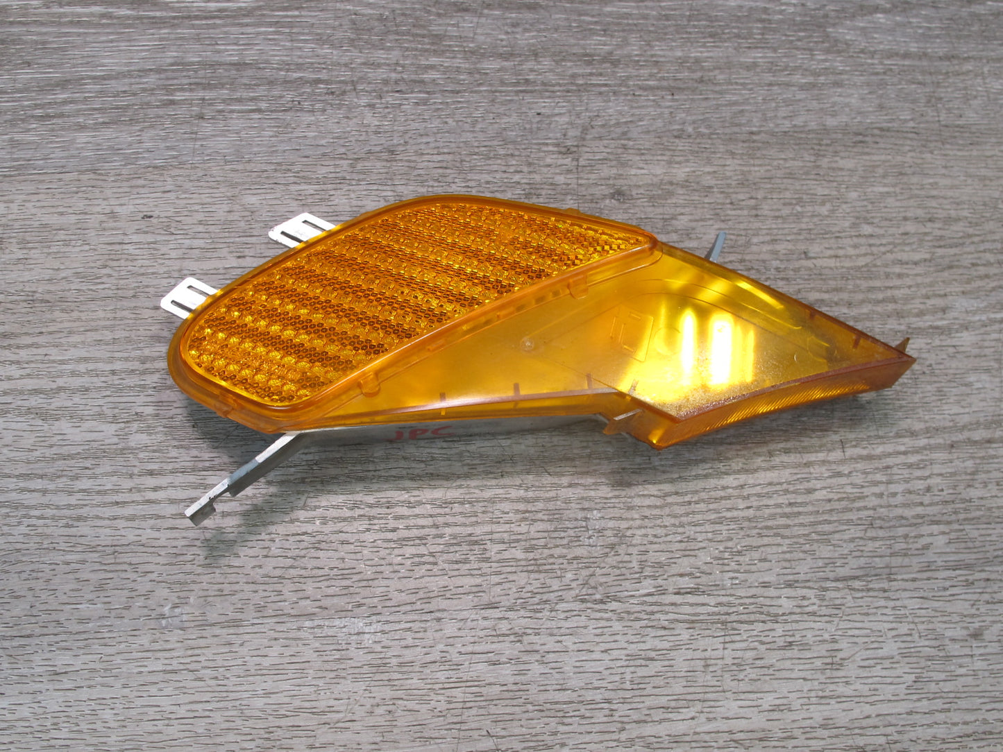 2003-2006 Porsche Cayenne 955 Front Left & Right Side Marker Light Lamp Set of 2