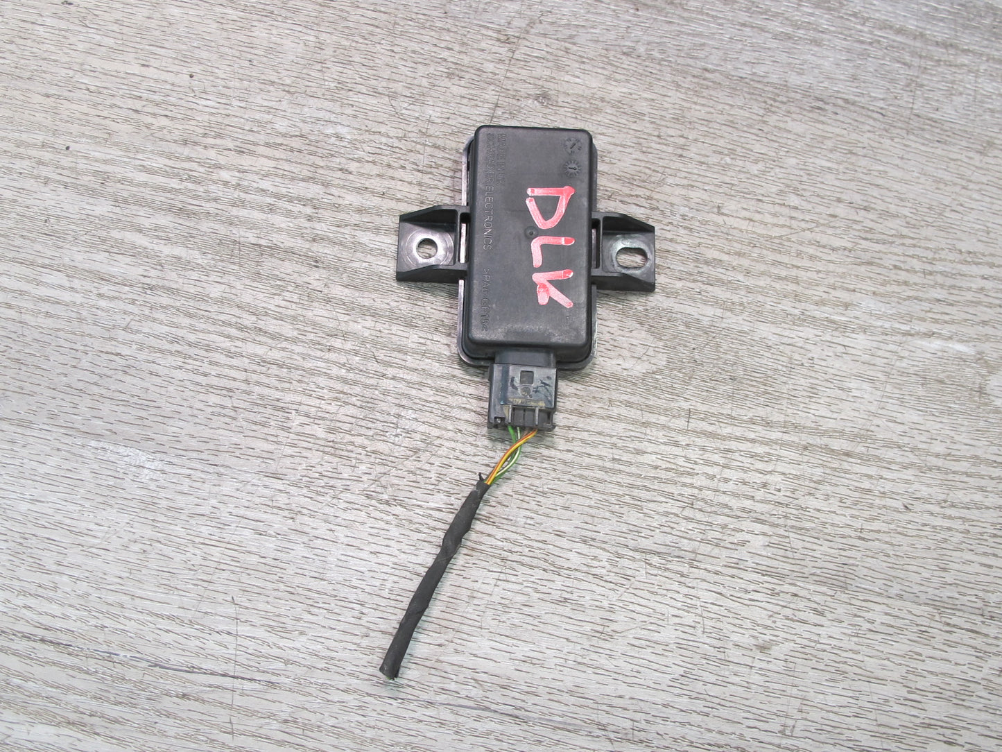 2012-2020 Mercedes R172 SLK SLC TPMS Tire Pressure Monitoring Sensor Module