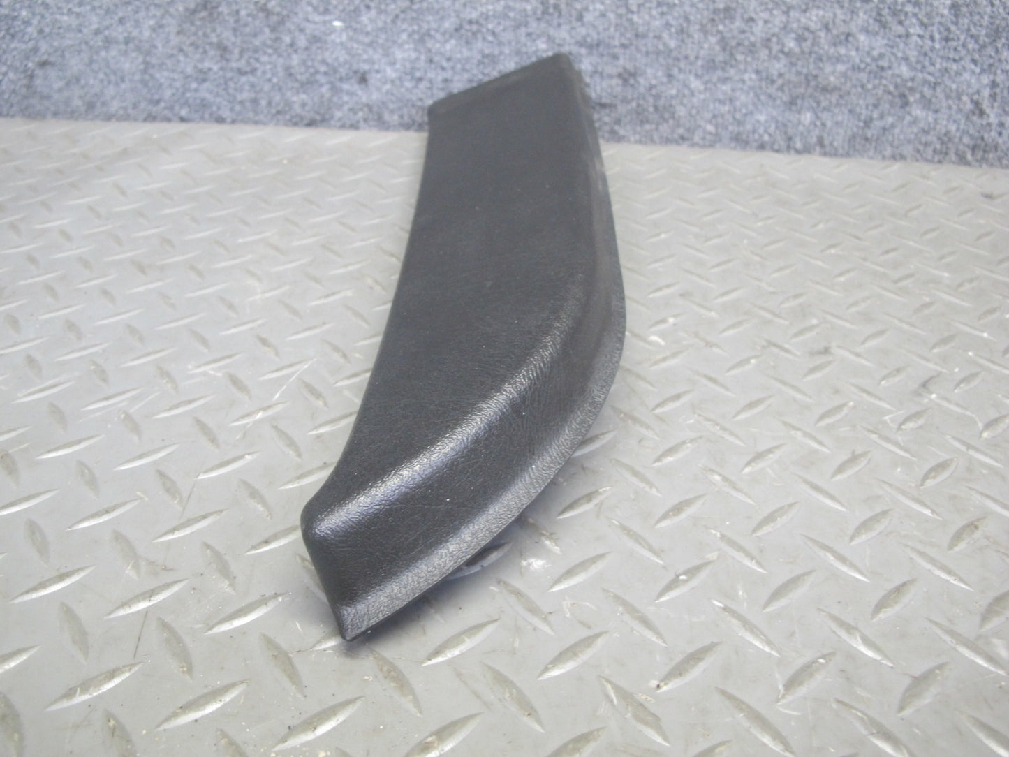 2003-2007 Hummer H2 Rear Door Window Upper Trim Cover Panel Set of 2
