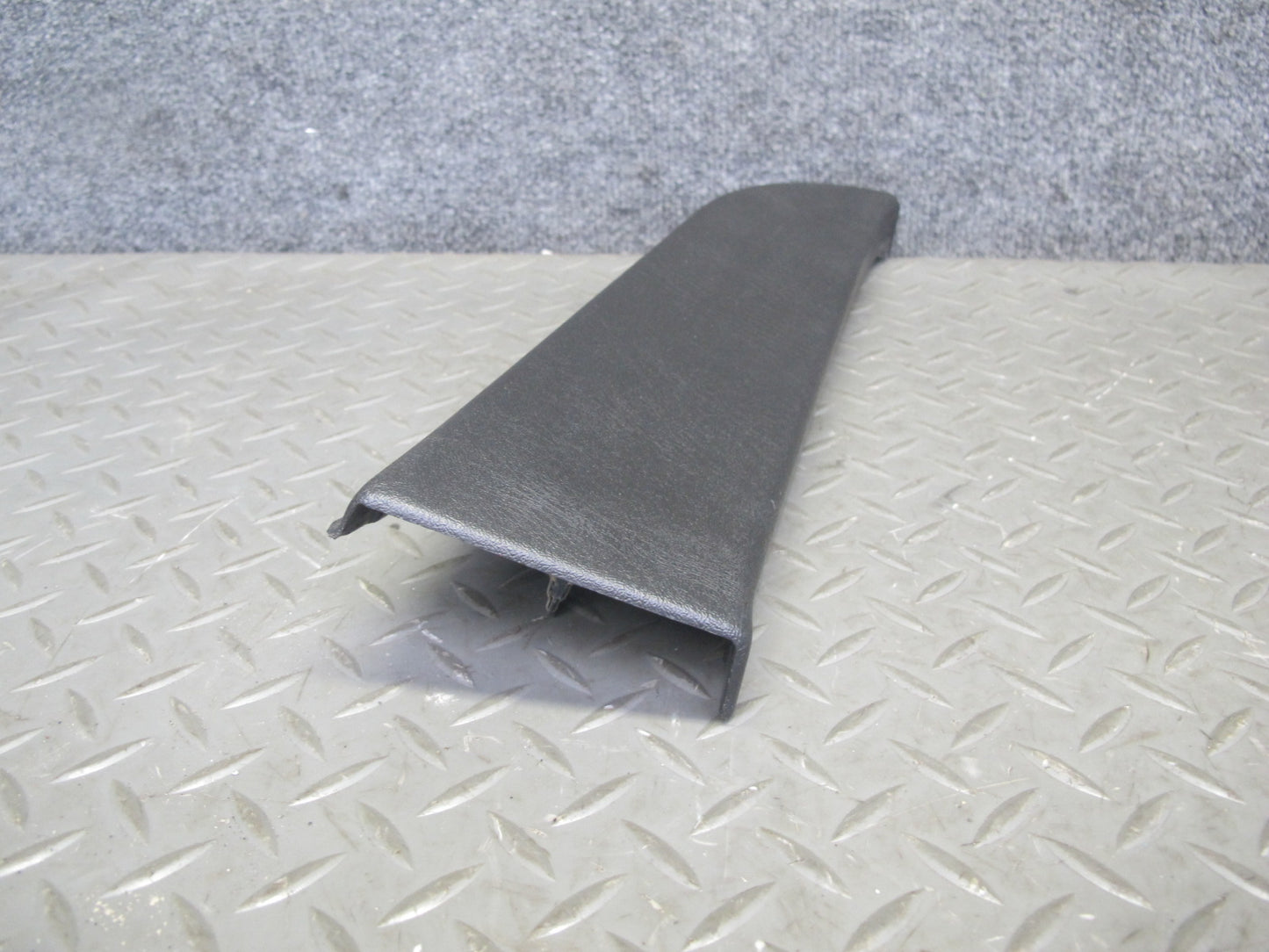 2003-2007 Hummer H2 Rear Door Window Upper Trim Cover Panel Set of 2