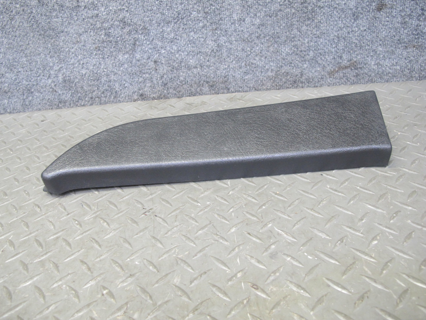 2003-2007 Hummer H2 Rear Door Window Upper Trim Cover Panel Set of 2