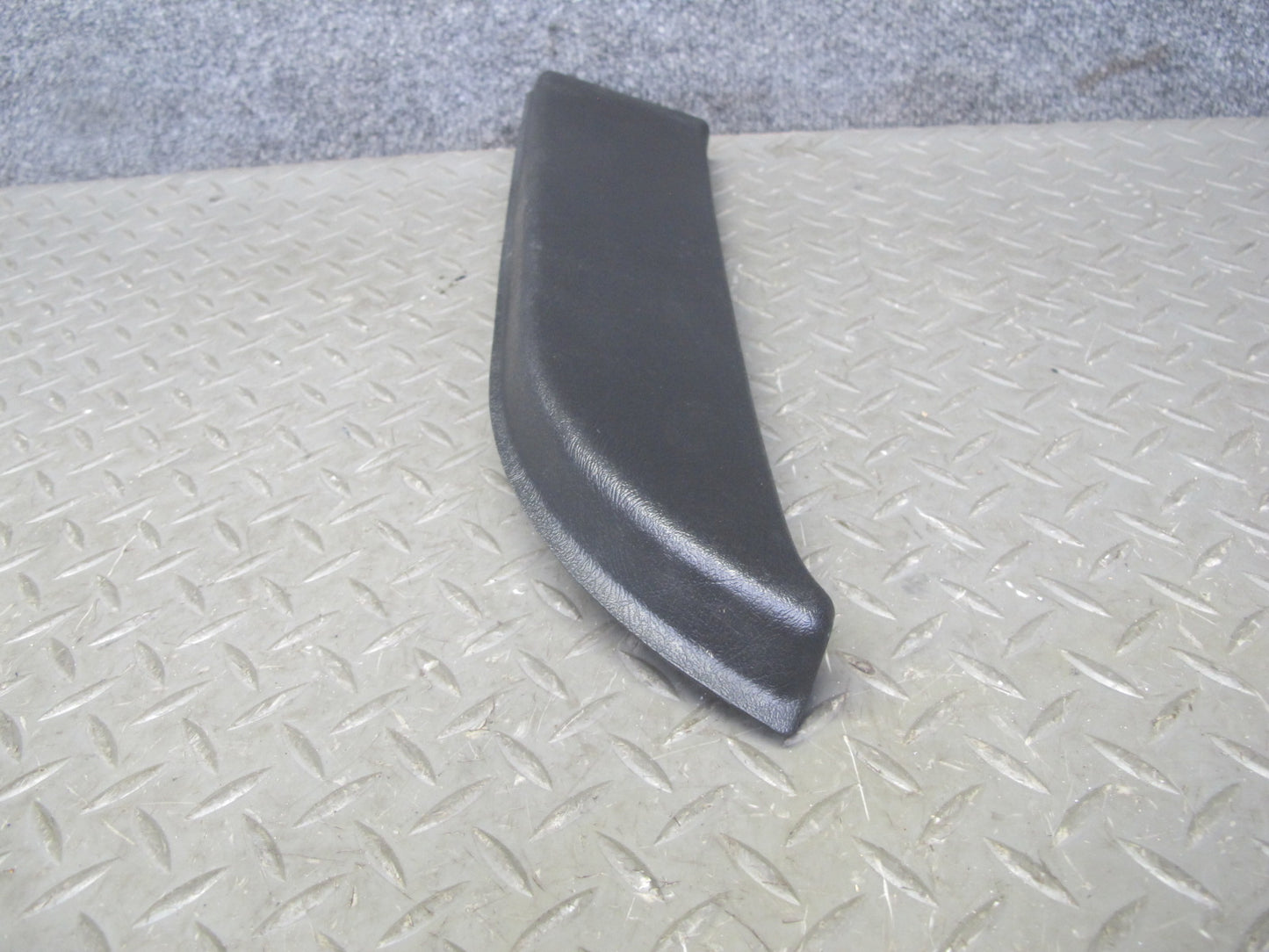 2003-2007 Hummer H2 Rear Door Window Upper Trim Cover Panel Set of 2