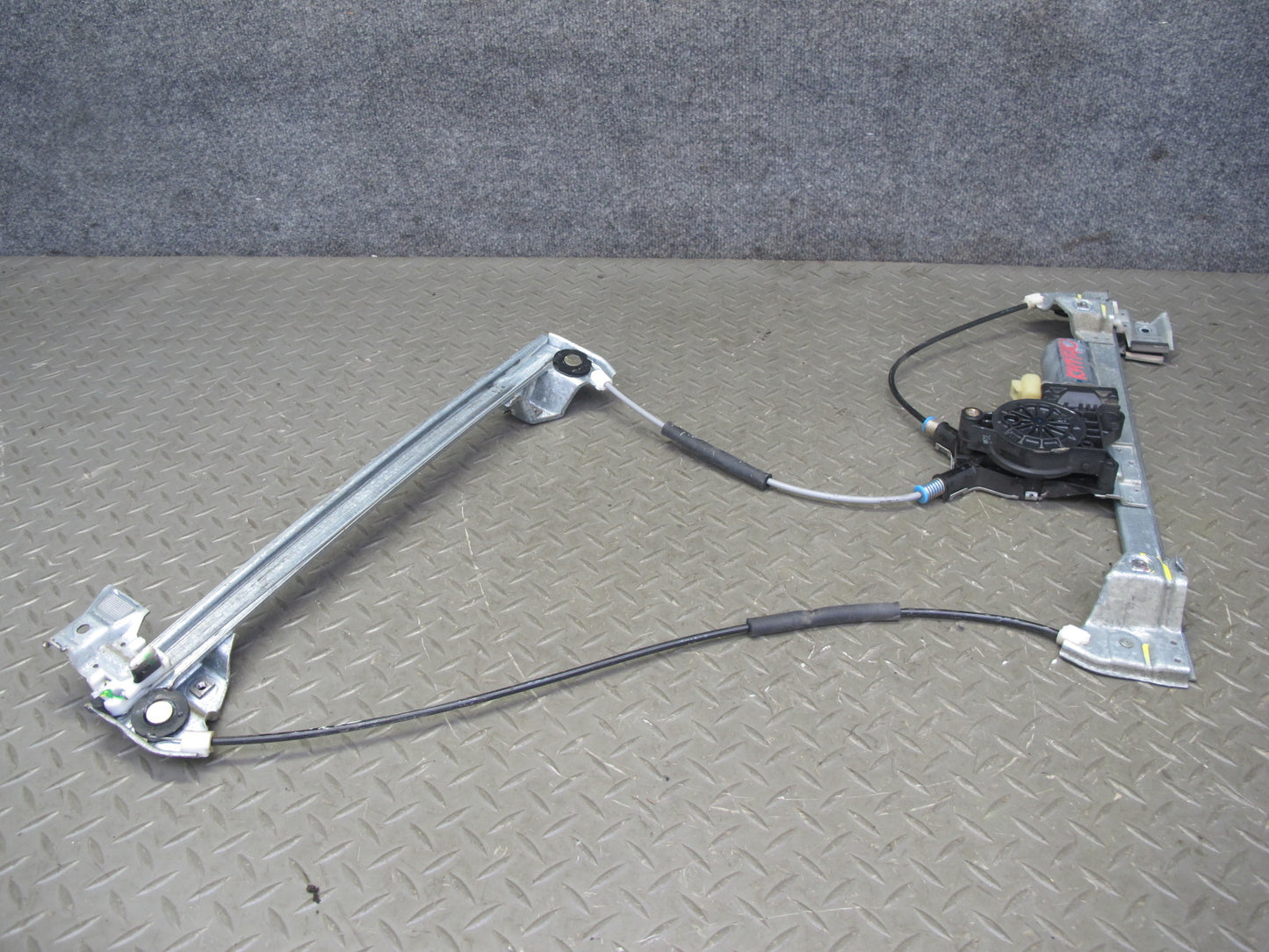 2003-2009 Hummer H2 Front Right Passenger Side Window Regulator W/ Power Motor