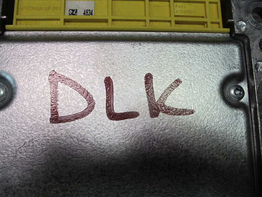 12-16 MERCEDES R172 SLK SRS AIRBAG CONTROL MODULE UNIT A1729017601 OEM