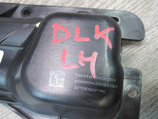 12-20 MERCEDES R172 SLK SLC FRONT LEFT DRIVER SIDE DASH KNEE SRS AIRBAG OEM