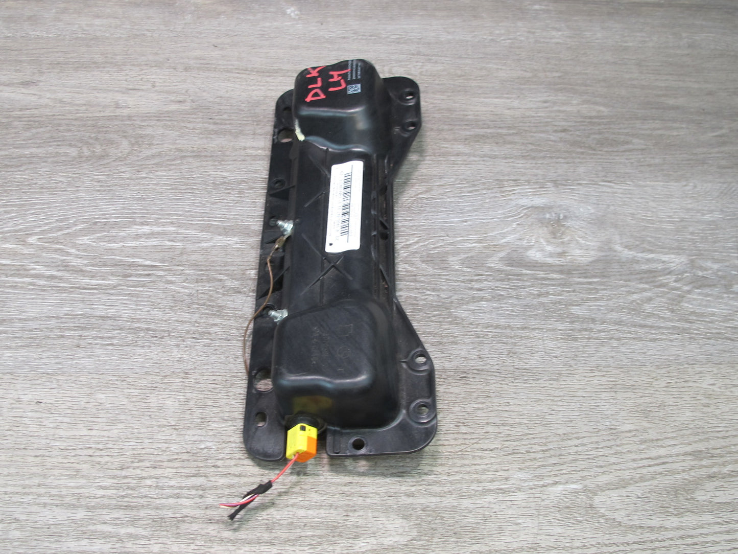 12-20 MERCEDES R172 SLK SLC FRONT LEFT DRIVER SIDE DASH KNEE SRS AIRBAG OEM