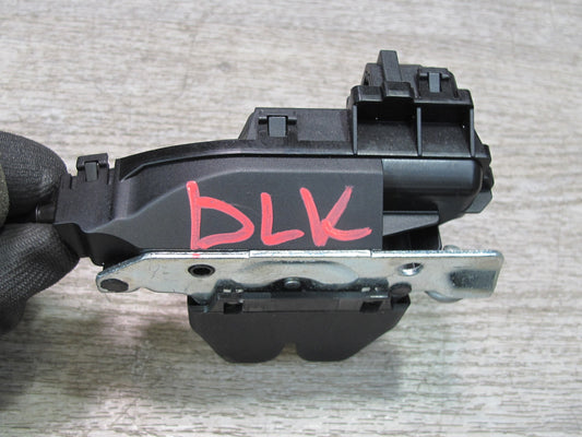 2012-2020 Mercedes R172 SLK SLC Rear Trunk Lid Latch Lock Actuator A2047500185
