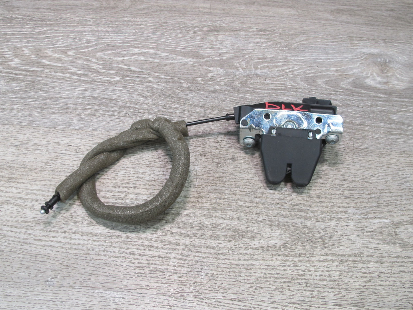 2012-2020 Mercedes R172 SLK SLC Rear Trunk Lid Latch Lock Actuator A2047500185