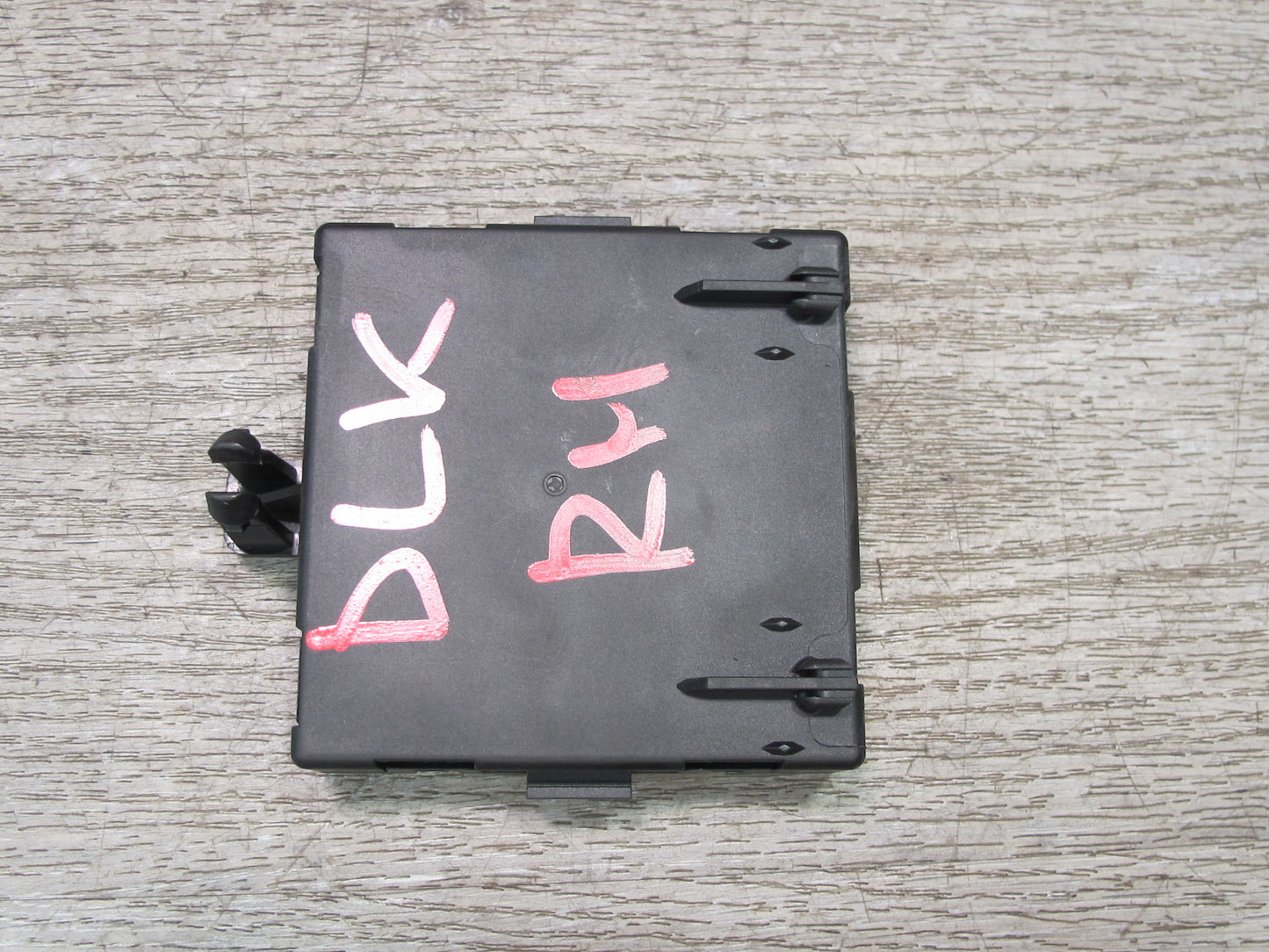 2012-2016 Mercedes R172 SLK Front Left & Right Side Door Control Module Unit Set