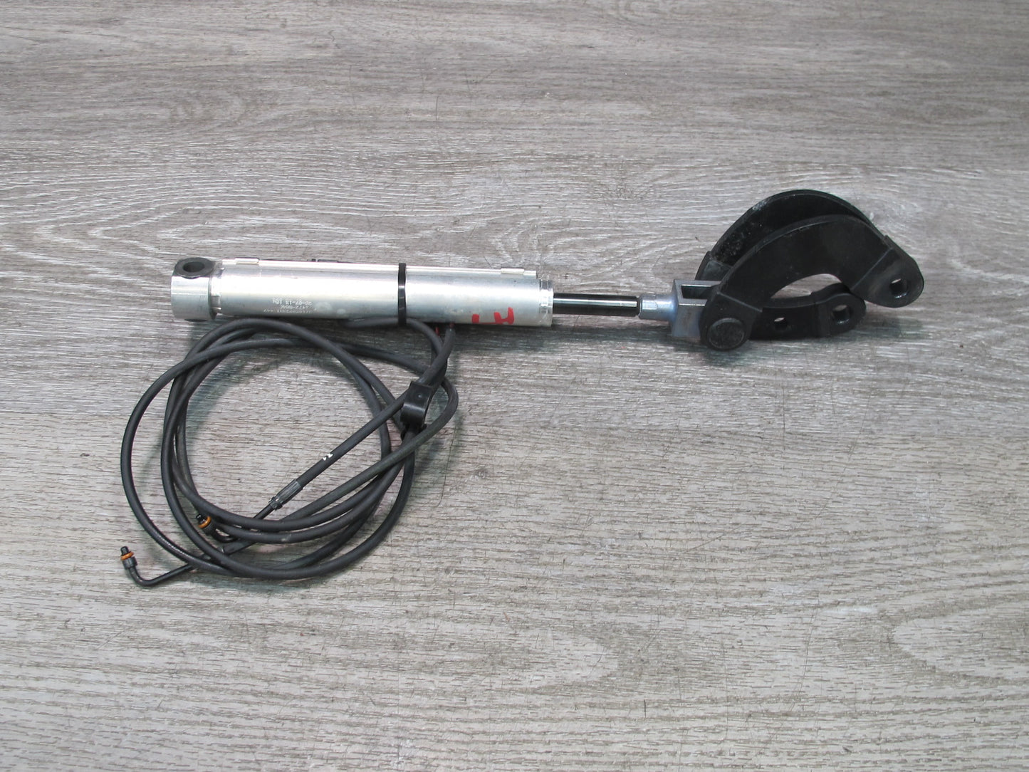 2012-2020 Mercedes R172 SLK SLC Convertible TOP Left Roof Hydraulic Cylinder