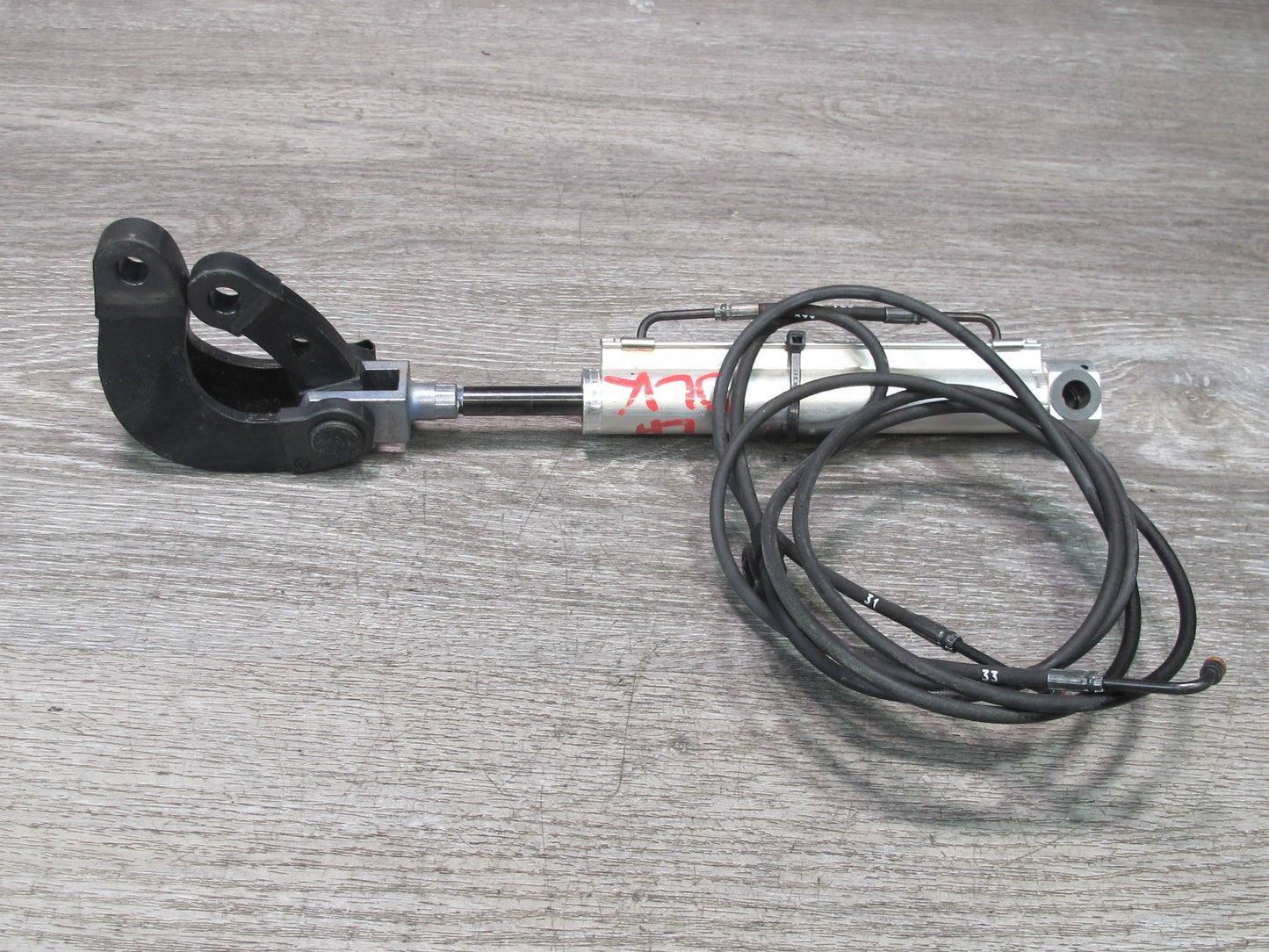 2012-2020 Mercedes R172 SLK SLC Convertible TOP Left Roof Hydraulic Cylinder
