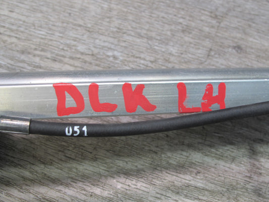 2012-2020 Mercedes R172 SLK SLC Convertible Roof TOP Left Trunk Lid Cylinder