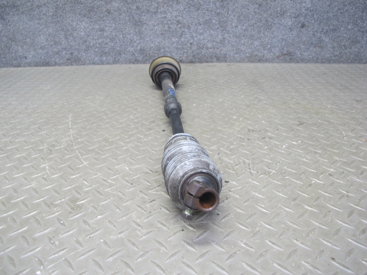 08-17 Lexus LS600h LS460 AWD Steering Column Intermediate U Joint Shaft OEM