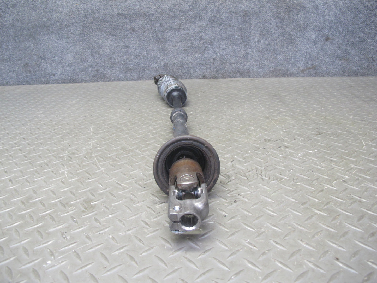 08-17 Lexus LS600h LS460 AWD Steering Column Intermediate U Joint Shaft OEM