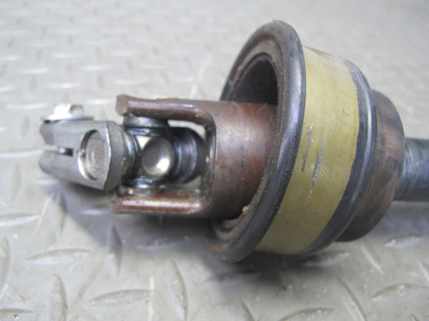 08-17 Lexus LS600h LS460 AWD Steering Column Intermediate U Joint Shaft OEM