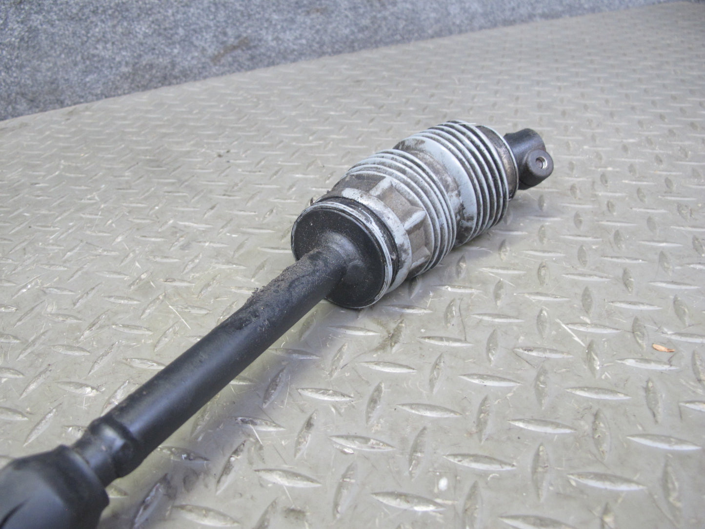 08-17 Lexus LS600h LS460 AWD Steering Column Intermediate U Joint Shaft OEM