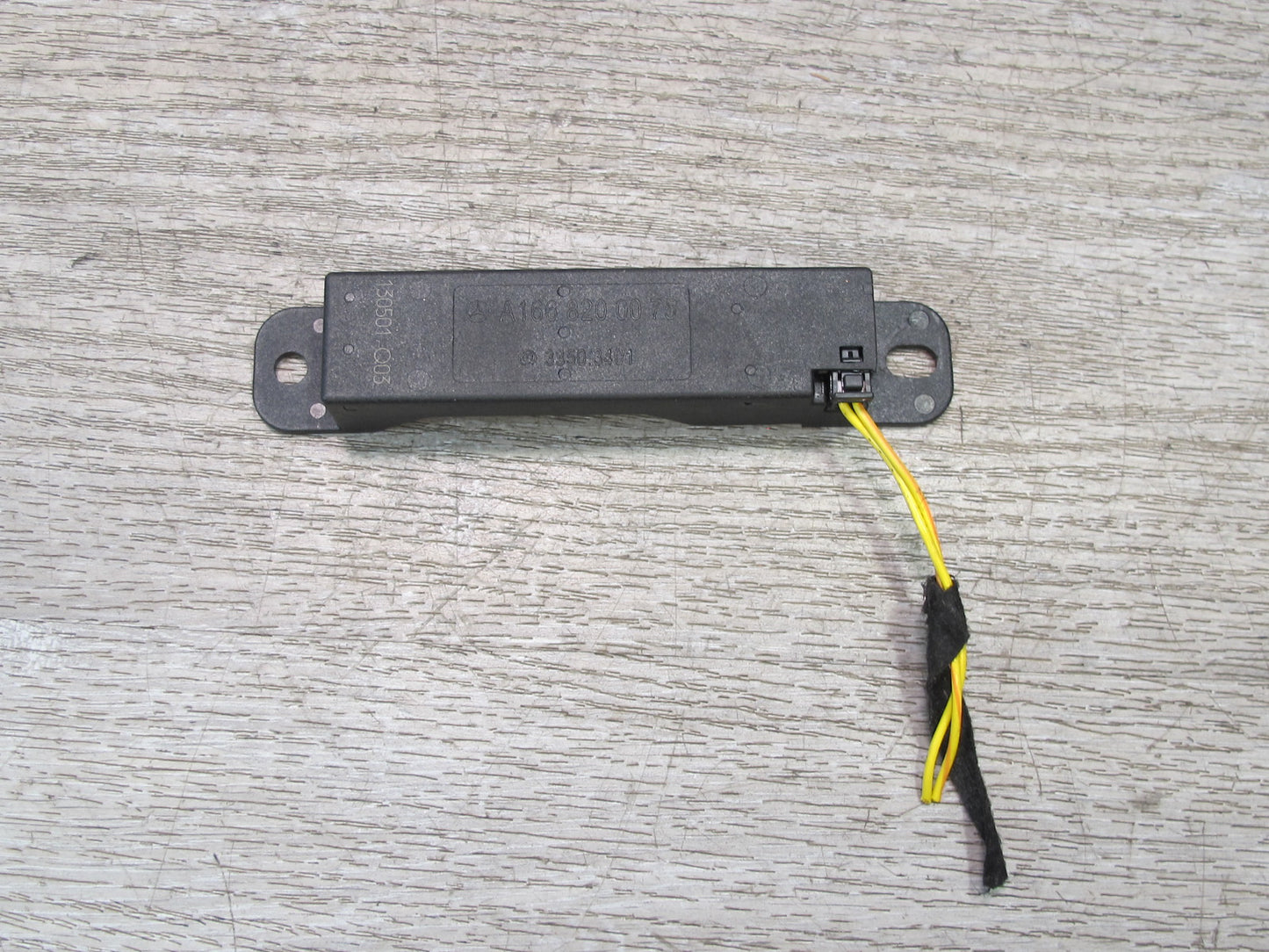 2012-2020 Mercedes R172 SLK SLC Keyless GO Antenna Receiver Module Set of 4