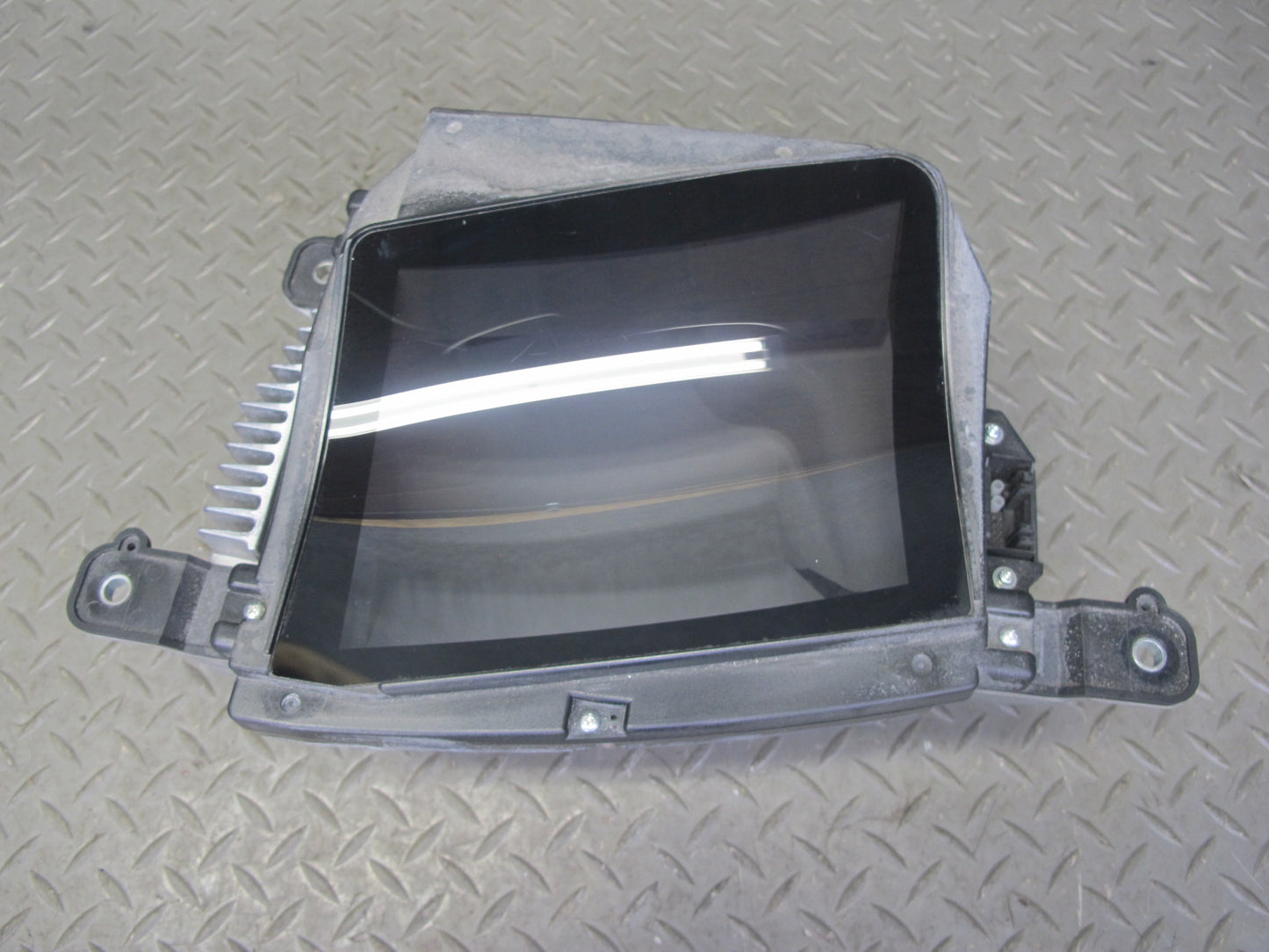 2010-2014 BMW E71 E72 X6 Dash HUD Head UP Projector Display 9262183