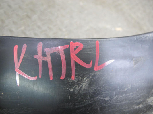 2005-2007 Hummer H2 SUT Rear Left Right Side C Pillar Lock Panel Cover Trim Set