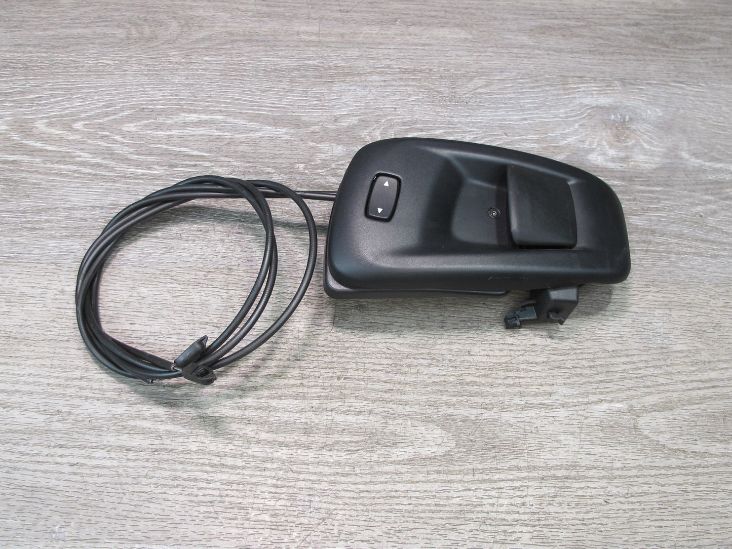 2015-2020 BMW F82 M4 Front Right Seat Unlock Release Handle w Cable