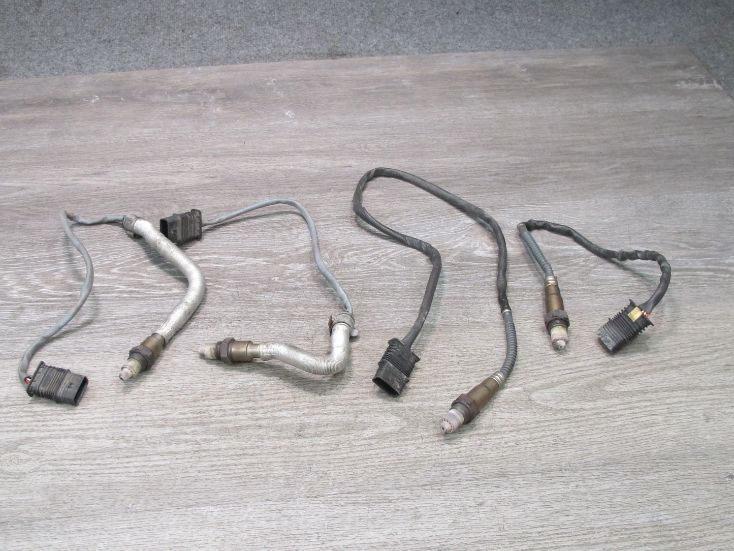 2015-2020 BMW F82 M4 Oxygen O2 Lambda Sensor Set of 4
