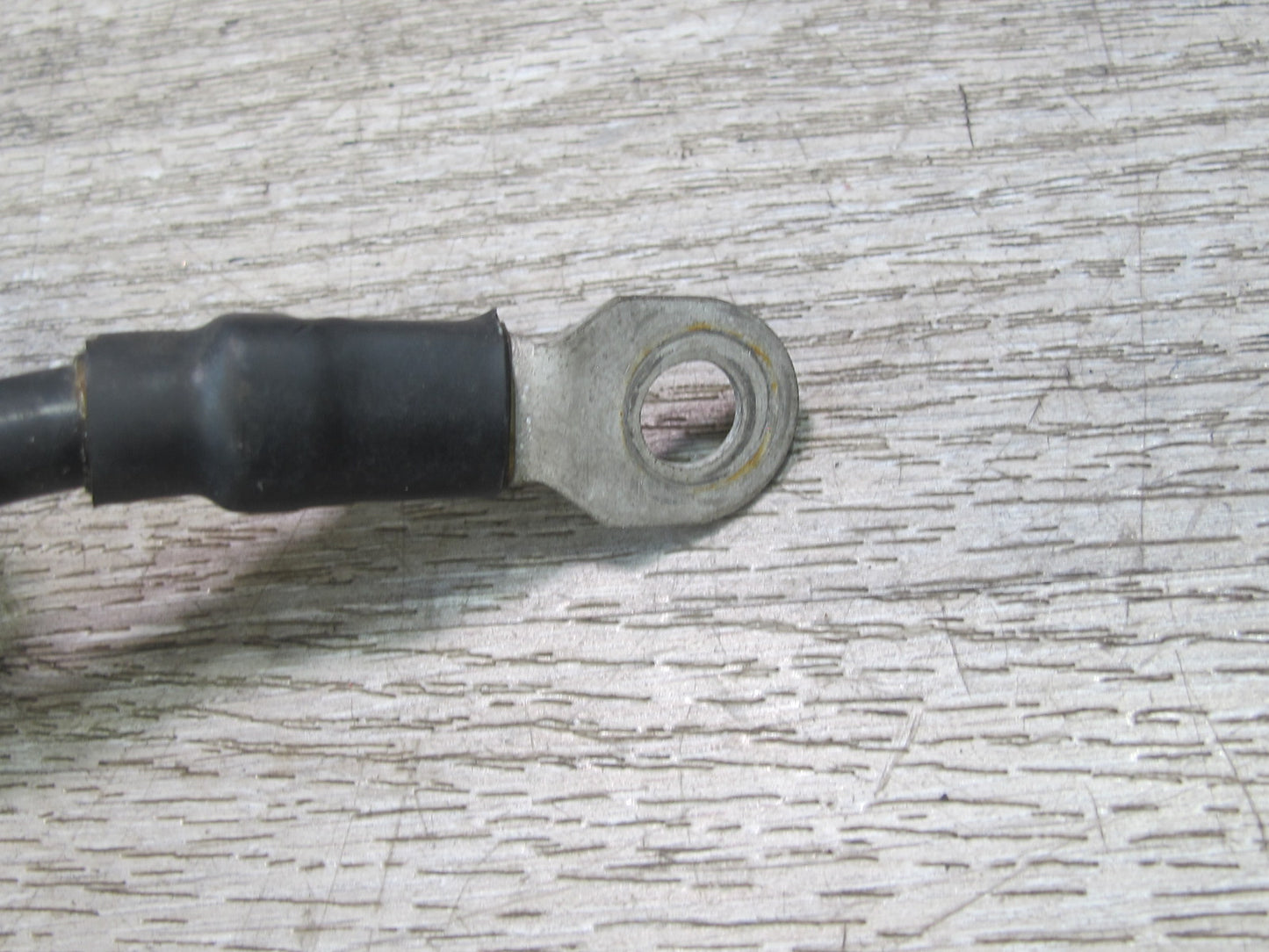 2012-2016 Mercedes R172 SLK Negative Battery Ground Cable Terminal A0009052702