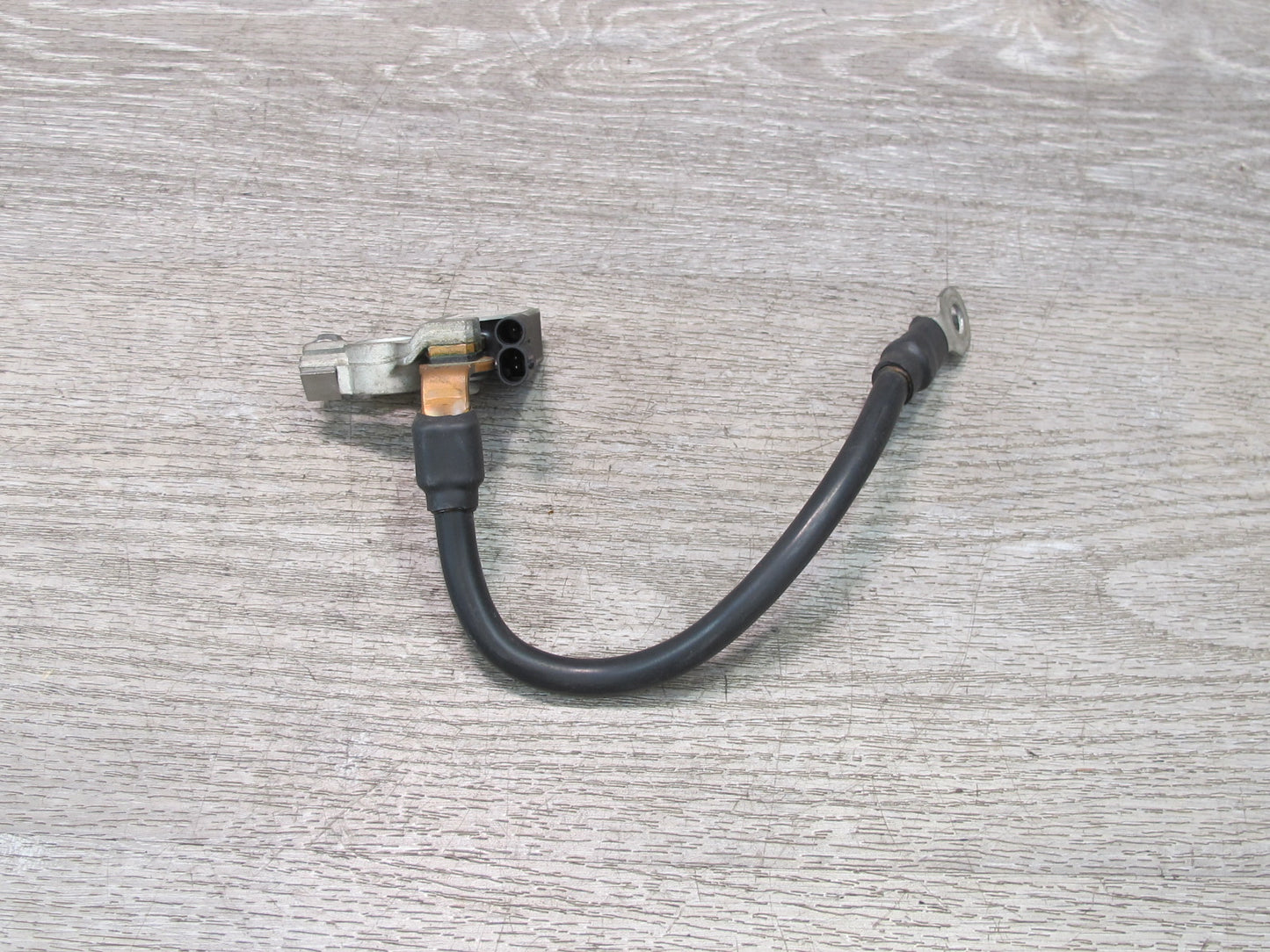 2012-2016 Mercedes R172 SLK Negative Battery Ground Cable Terminal A0009052702
