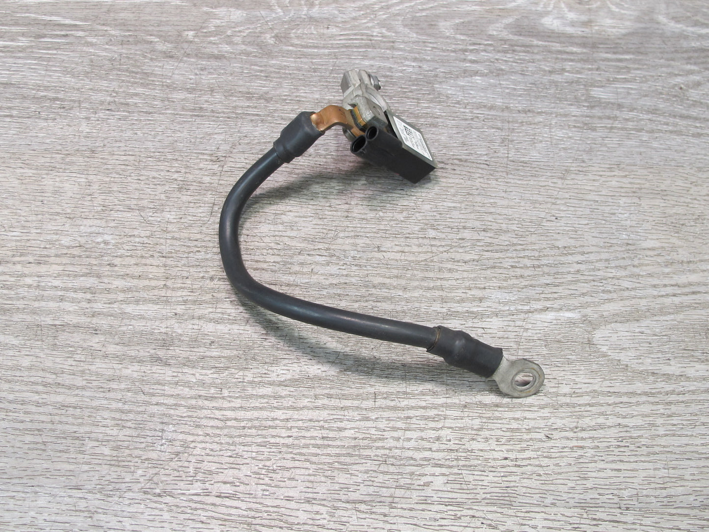 2012-2016 Mercedes R172 SLK Negative Battery Ground Cable Terminal A0009052702