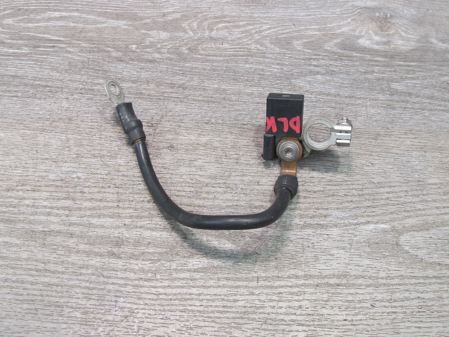 2012-2016 Mercedes R172 SLK Negative Battery Ground Cable Terminal A0009052702