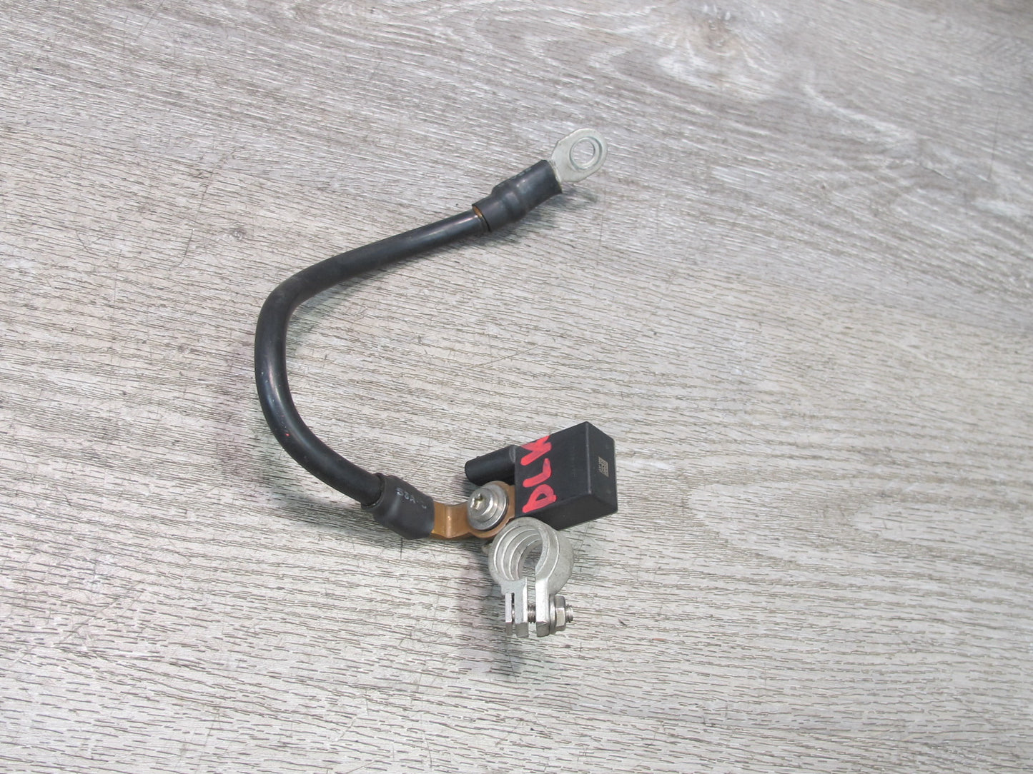 2012-2016 Mercedes R172 SLK Negative Battery Ground Cable Terminal A0009052702