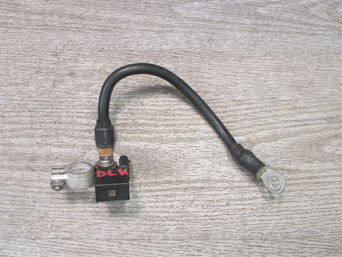 2012-2016 Mercedes R172 SLK Negative Battery Ground Cable Terminal A0009052702