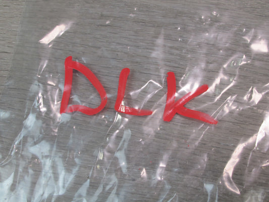 2012-2020 Mercedes R172 SLK SLC Rear Suspension Eccentric Adjust Camber Bolt Set