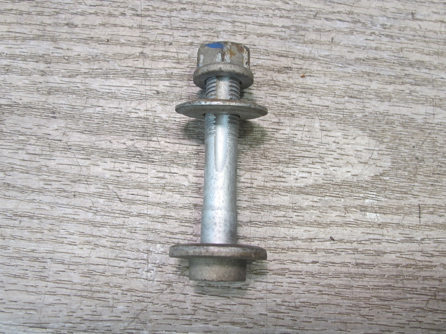 2012-2020 Mercedes R172 SLK SLC Rear Suspension Eccentric Adjust Camber Bolt Set