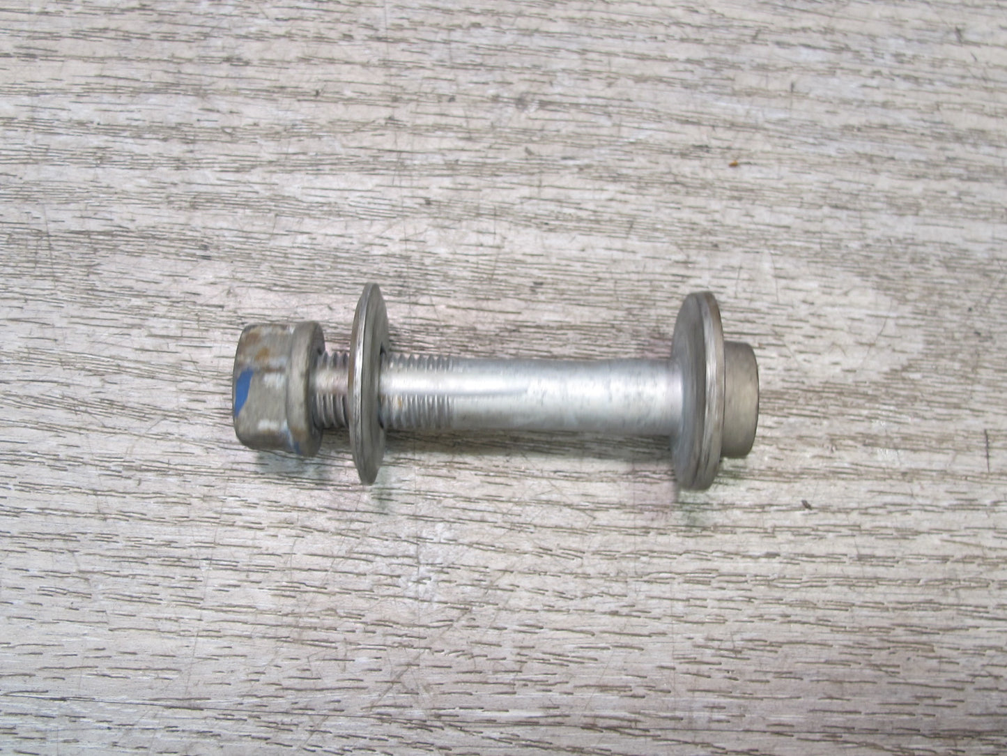 2012-2020 Mercedes R172 SLK SLC Rear Suspension Eccentric Adjust Camber Bolt Set