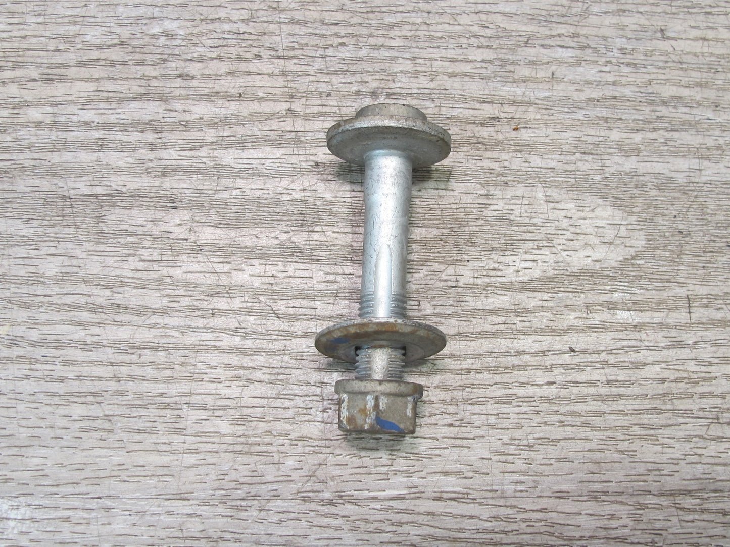 2012-2020 Mercedes R172 SLK SLC Rear Suspension Eccentric Adjust Camber Bolt Set