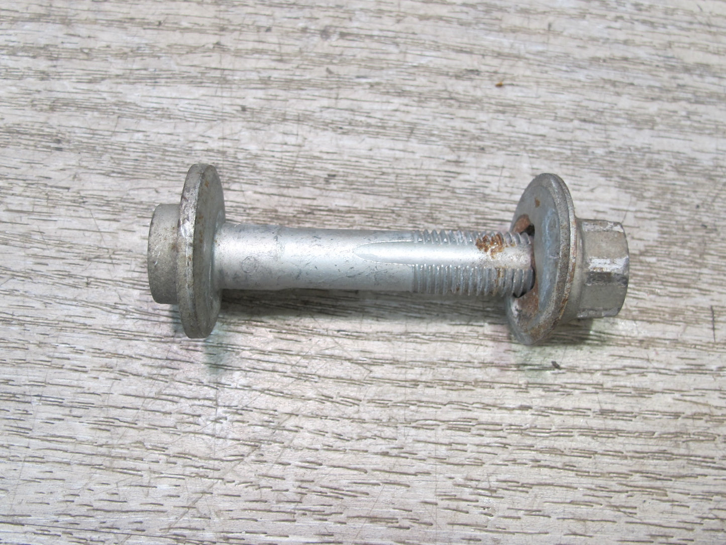 2012-2020 Mercedes R172 SLK SLC Rear Suspension Eccentric Adjust Camber Bolt Set