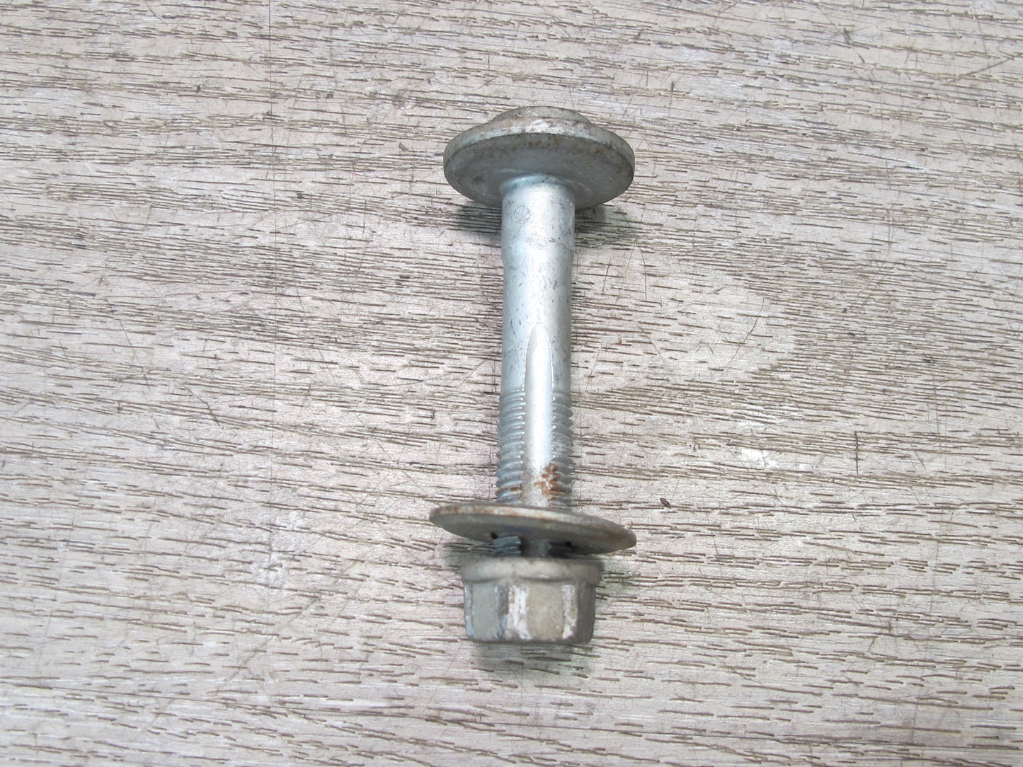2012-2020 Mercedes R172 SLK SLC Rear Suspension Eccentric Adjust Camber Bolt Set