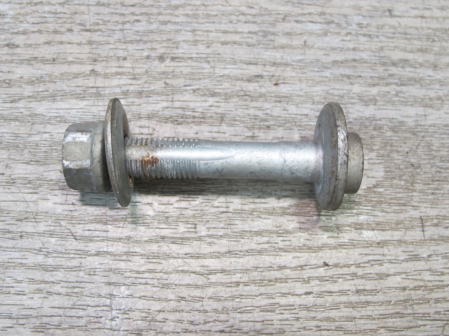 2012-2020 Mercedes R172 SLK SLC Rear Suspension Eccentric Adjust Camber Bolt Set