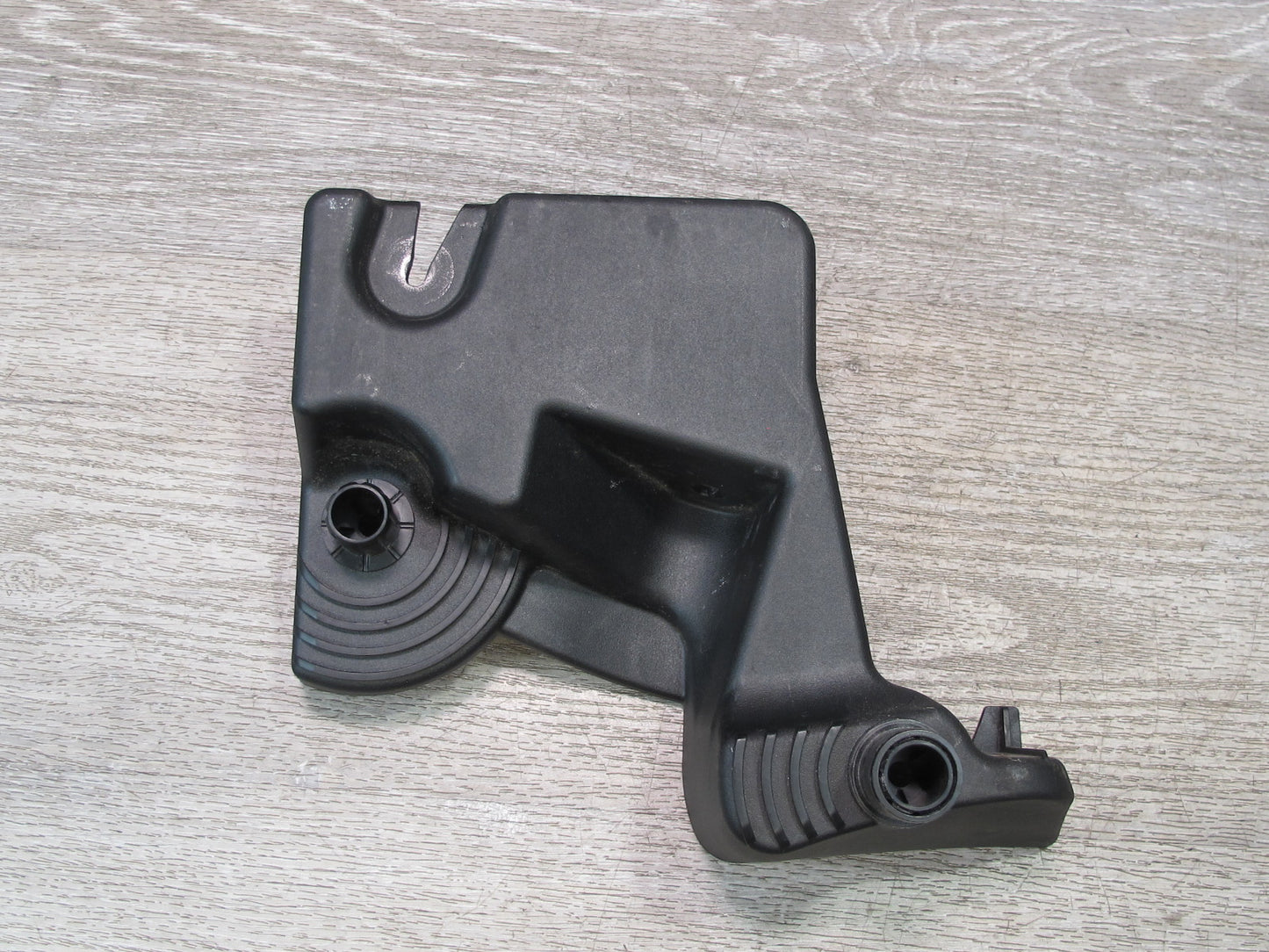 2012-2016 Mercedes R172 SLK Rear Right & Left Trunk Mount Holder Bracket Set